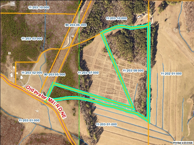 Launch Interactive GIS Map