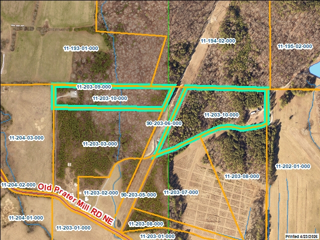 Launch Interactive GIS Map