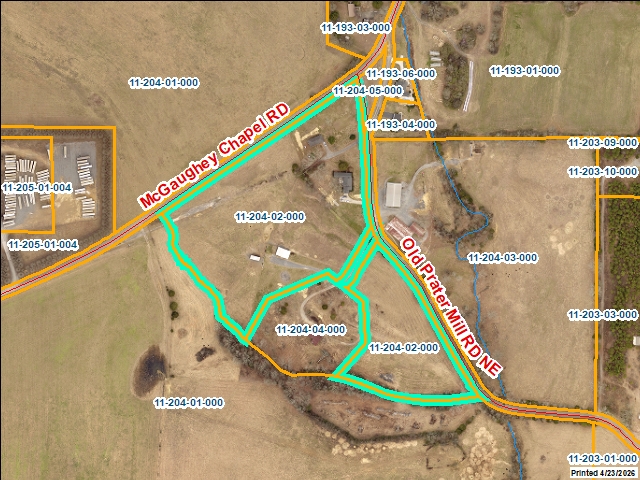 Launch Interactive GIS Map