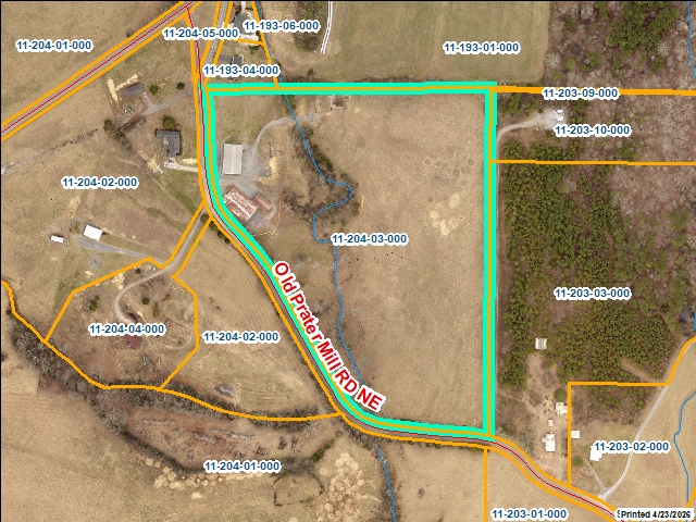 Launch Interactive GIS Map