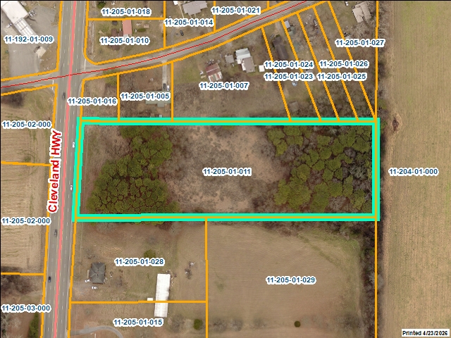 Launch Interactive GIS Map