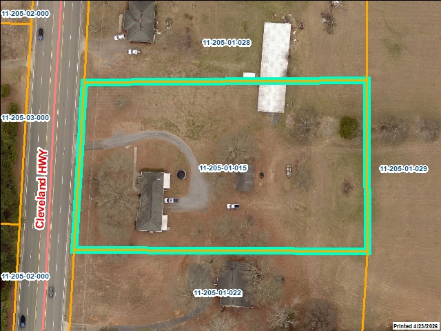 Launch Interactive GIS Map