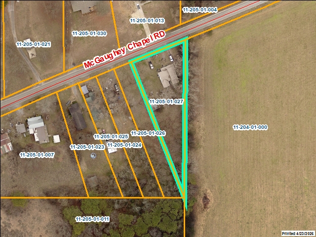 Launch Interactive GIS Map
