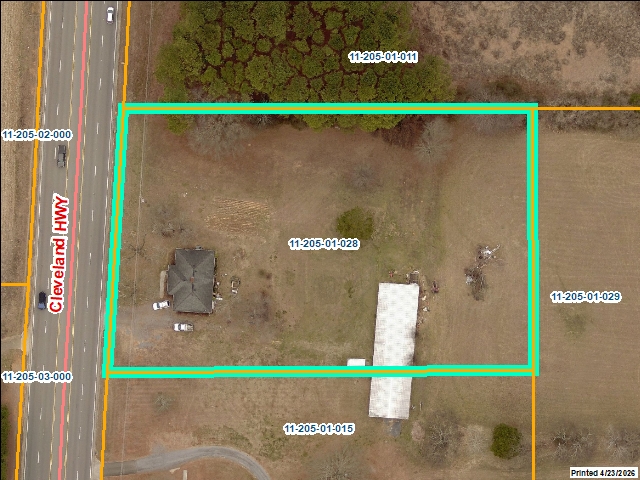 Launch Interactive GIS Map
