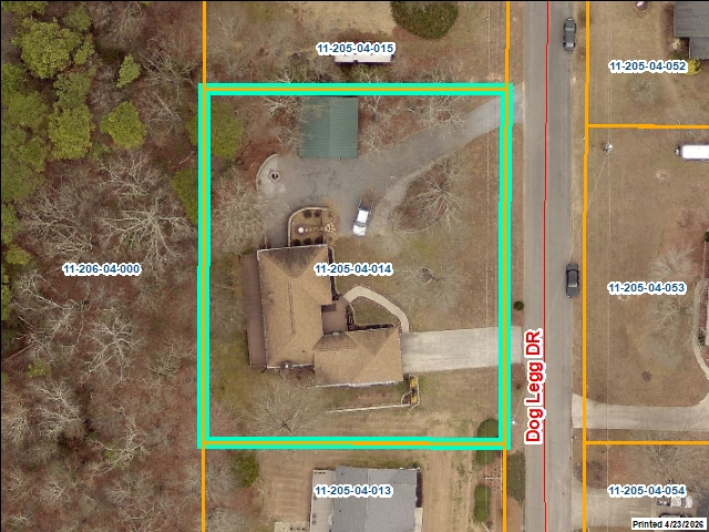 Launch Interactive GIS Map