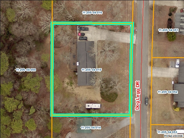 Launch Interactive GIS Map