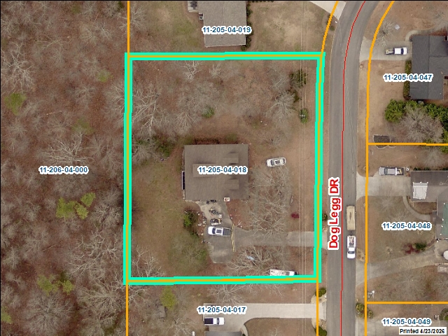 Launch Interactive GIS Map
