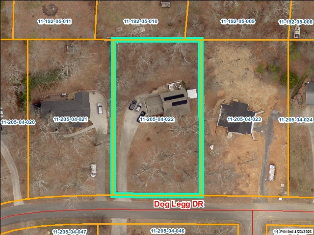 Launch Interactive GIS Map