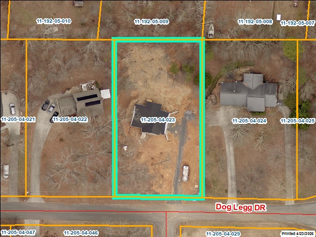 Launch Interactive GIS Map