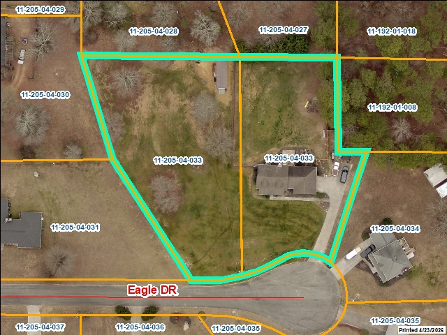 Launch Interactive GIS Map