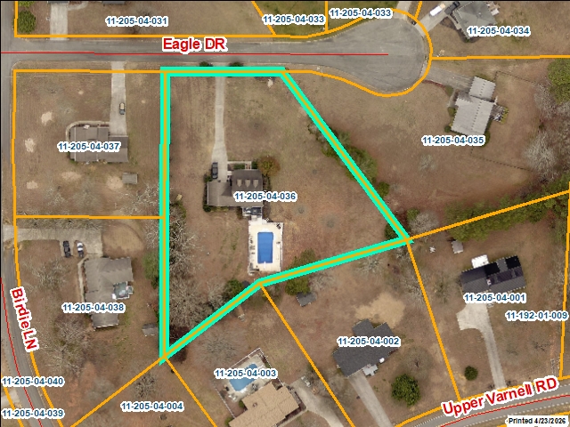 Launch Interactive GIS Map
