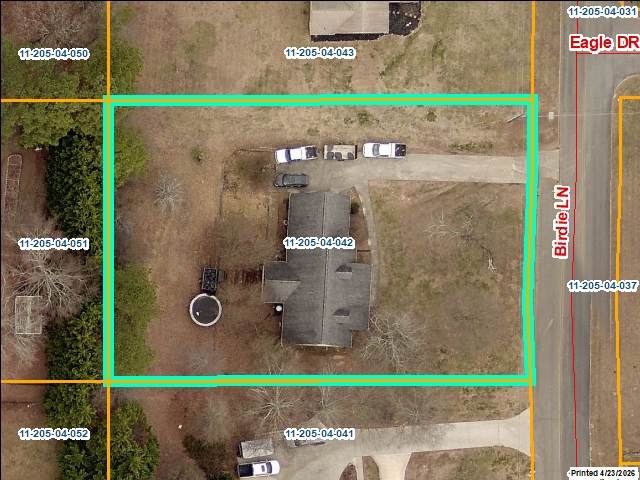 Launch Interactive GIS Map