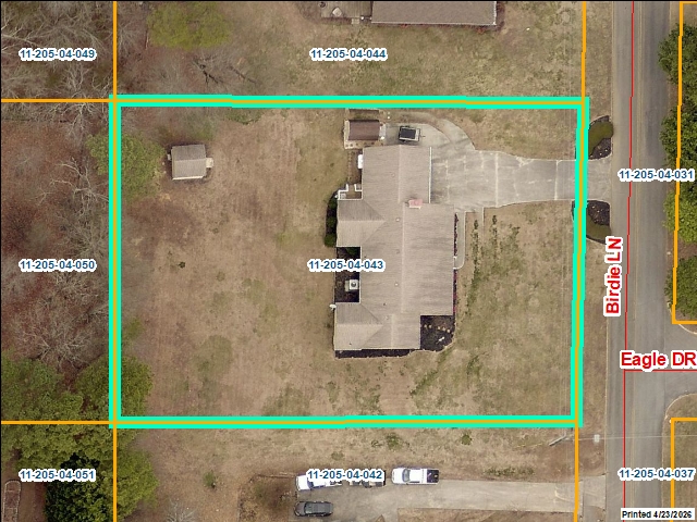Launch Interactive GIS Map