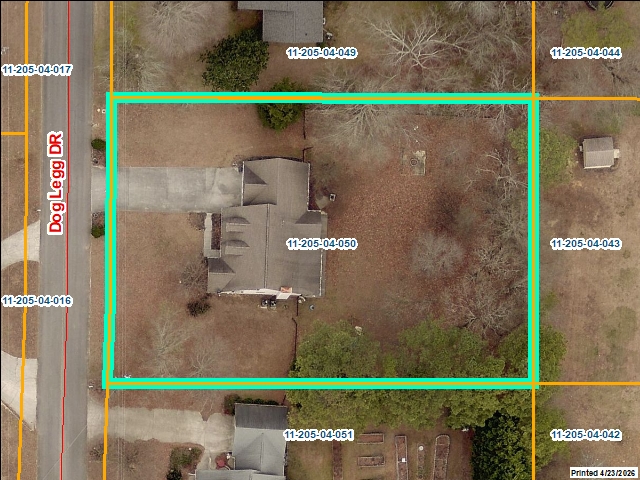 Launch Interactive GIS Map