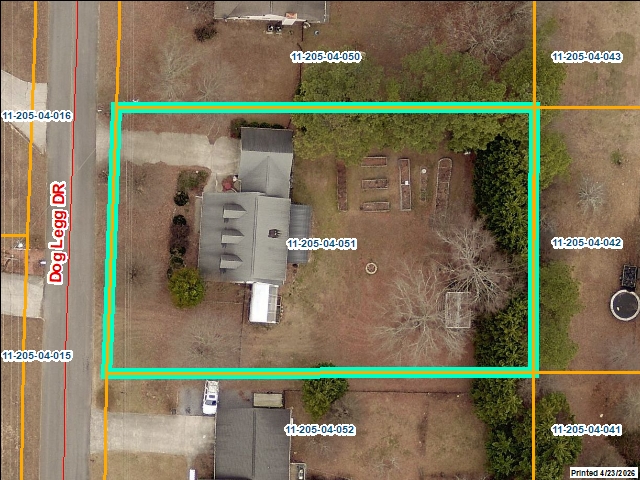 Launch Interactive GIS Map