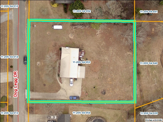 Launch Interactive GIS Map