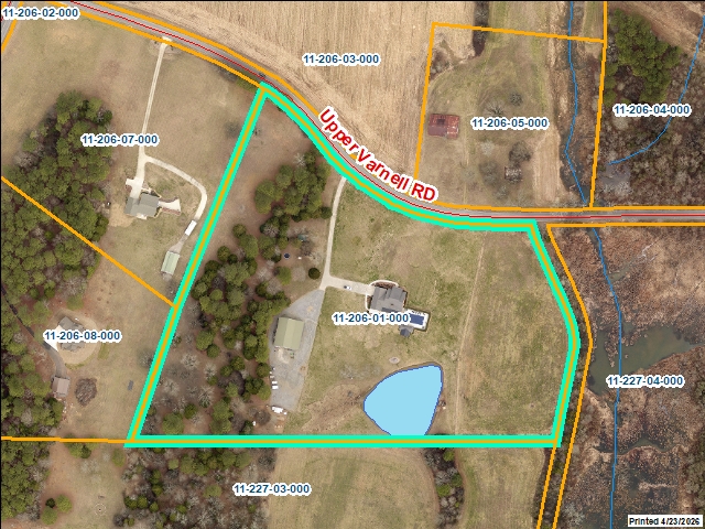 Launch Interactive GIS Map