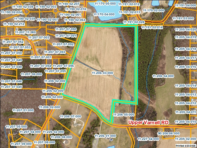 Launch Interactive GIS Map
