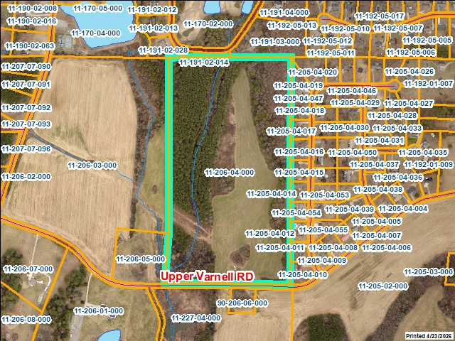 Launch Interactive GIS Map