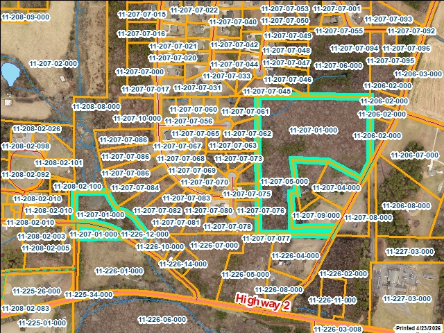 Launch Interactive GIS Map