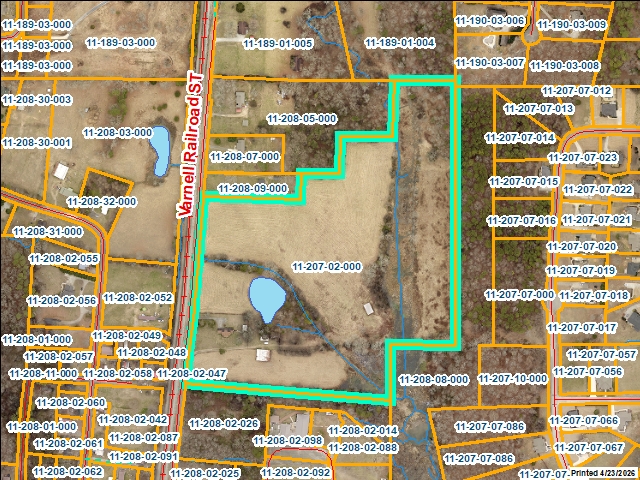 Launch Interactive GIS Map