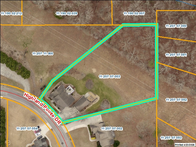Launch Interactive GIS Map
