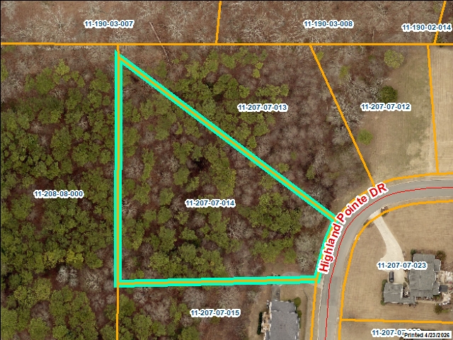 Launch Interactive GIS Map