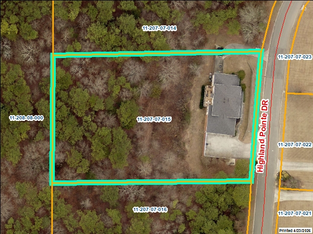Launch Interactive GIS Map