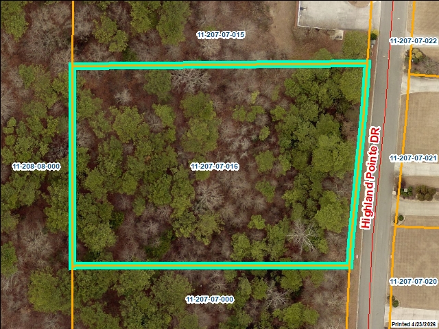 Launch Interactive GIS Map