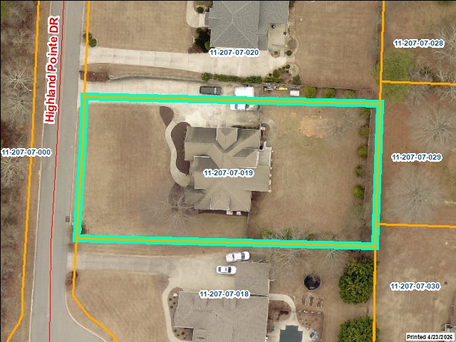 Launch Interactive GIS Map