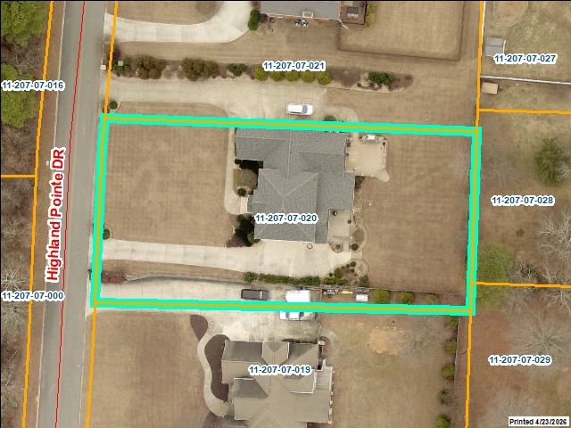 Launch Interactive GIS Map
