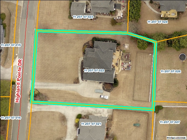Launch Interactive GIS Map
