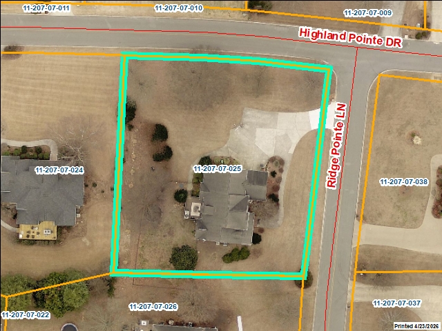 Launch Interactive GIS Map