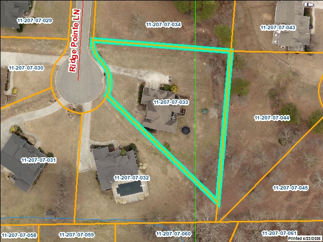Launch Interactive GIS Map