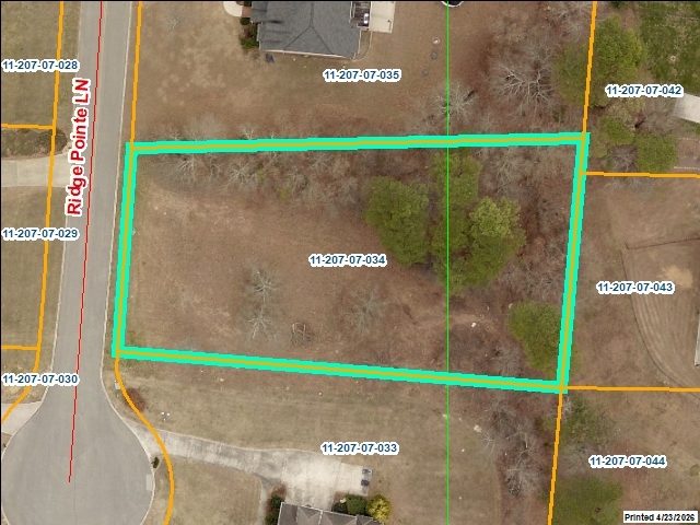 Launch Interactive GIS Map