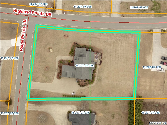 Launch Interactive GIS Map