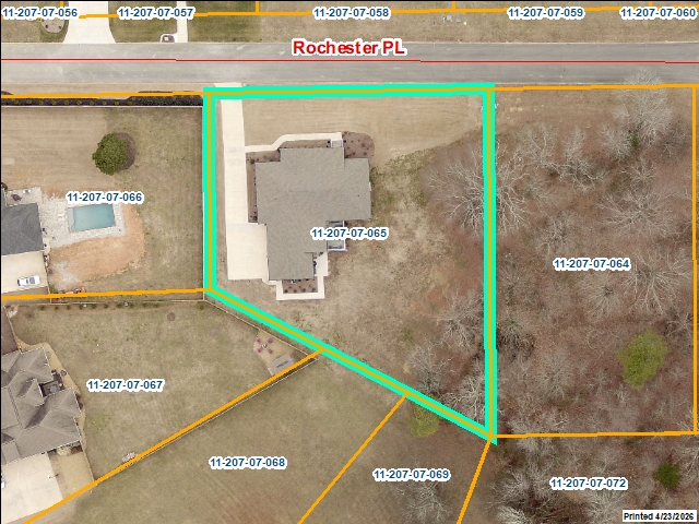 Launch Interactive GIS Map
