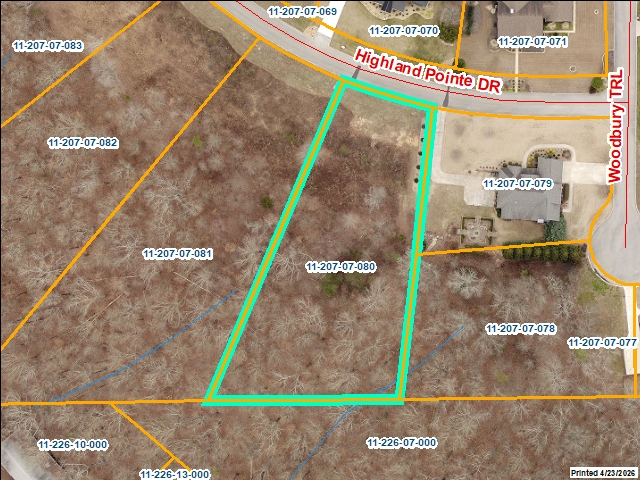 Launch Interactive GIS Map