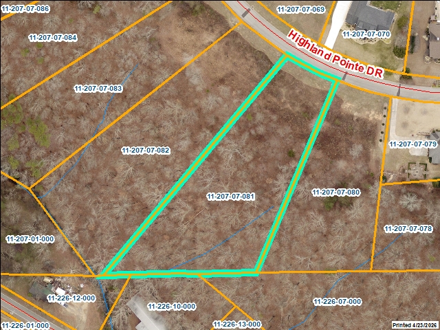 Launch Interactive GIS Map