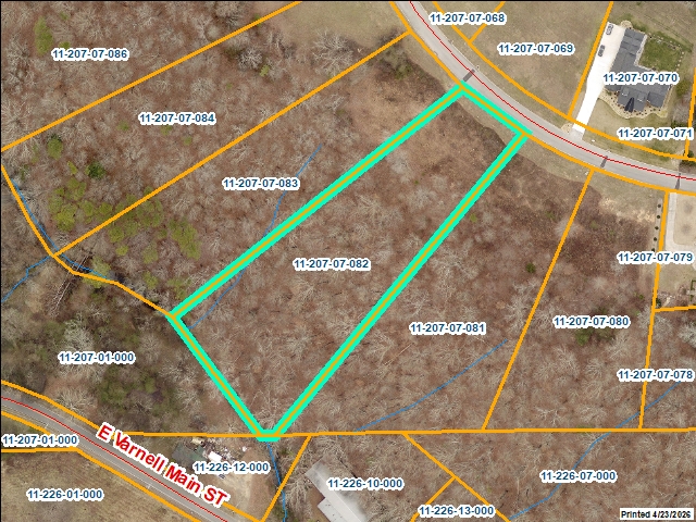 Launch Interactive GIS Map