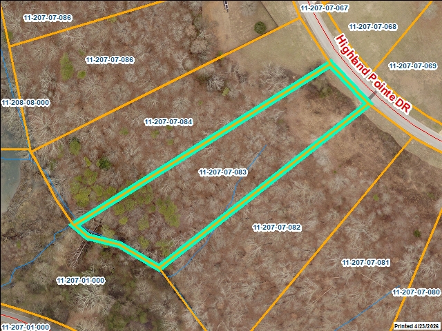 Launch Interactive GIS Map