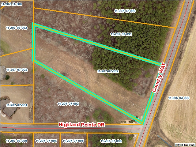 Launch Interactive GIS Map