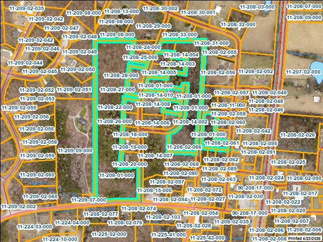 Launch Interactive GIS Map