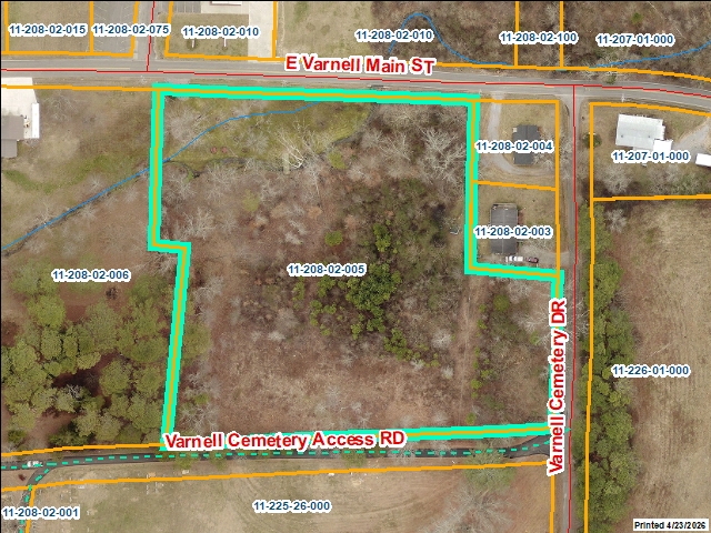 Launch Interactive GIS Map