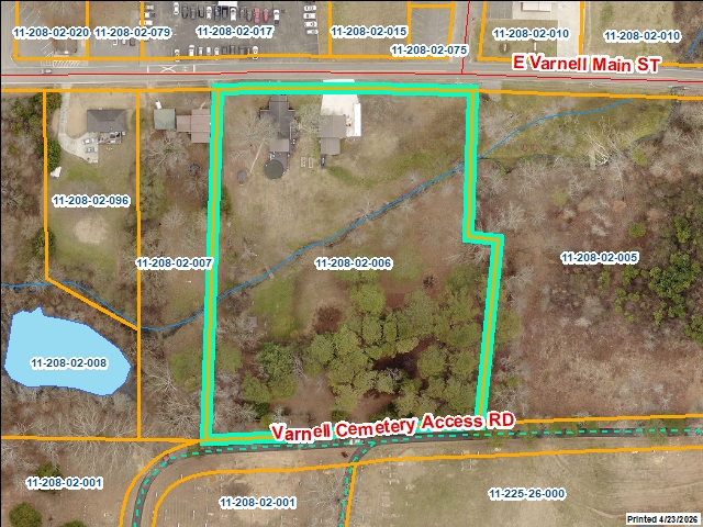Launch Interactive GIS Map