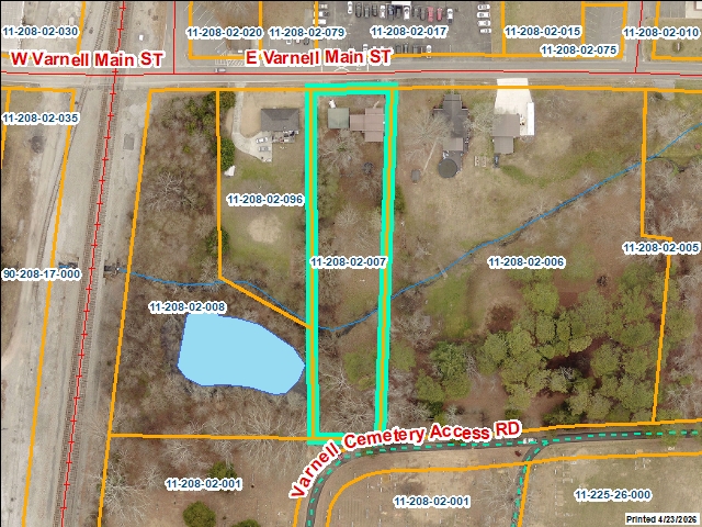 Launch Interactive GIS Map