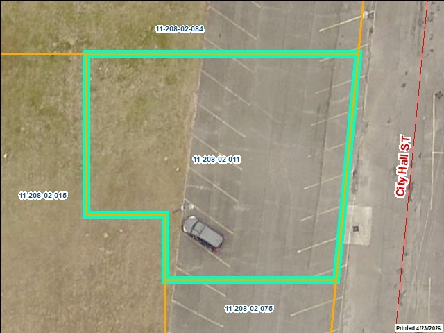 Launch Interactive GIS Map