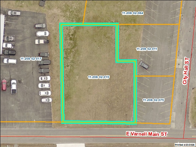 Launch Interactive GIS Map