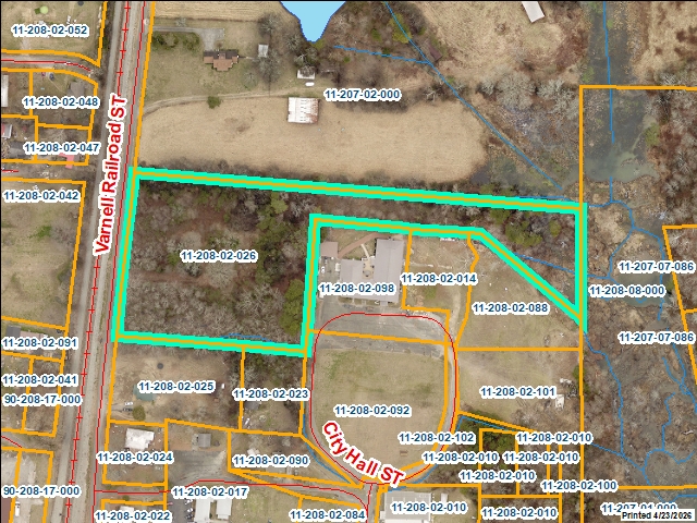 Launch Interactive GIS Map