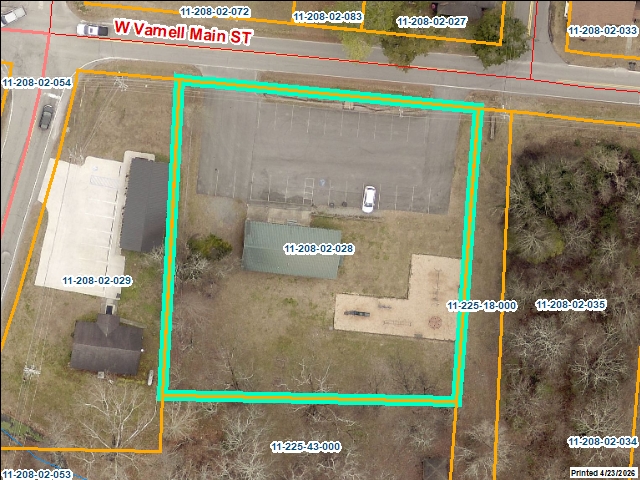 Launch Interactive GIS Map